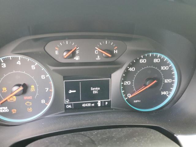Photo 9 from auction – 2021 CHEVROLET TRAVERSE L with VIN 1GNERFKW4MJ146456