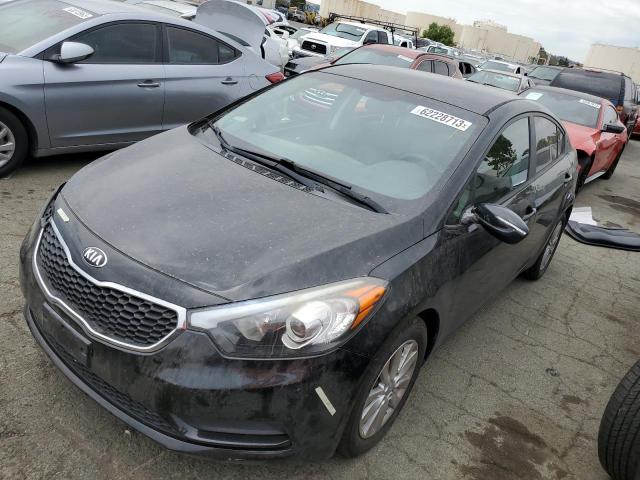 Photo 1 from auction – 2014 KIA FORTE LX with VIN KNAFX4A65E5126118