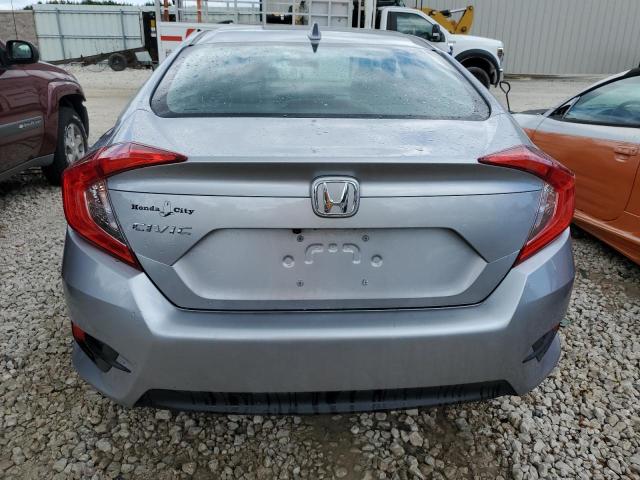 Photo 6 from auction – 2018 HONDA CIVIC EX with VIN 19XFC2F76JE023003