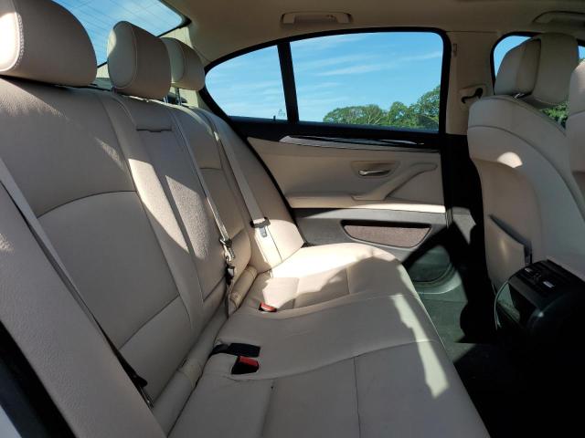 Photo 10 from auction – 2013 BMW 528 XI with VIN WBAXH5C50DD107265