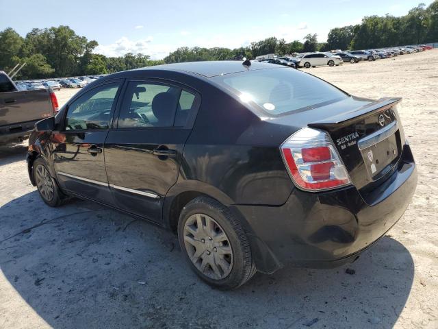 Photo 2 from auction – 2012 NISSAN SENTRA 2.0 with VIN 3N1AB6AP5CL663006