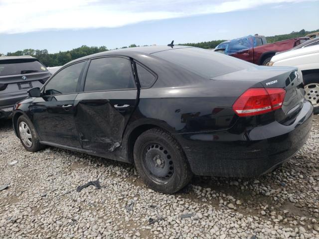 Photo 2 from auction – 2015 VOLKSWAGEN PASSAT S with VIN 1VWAS7A31FC018477