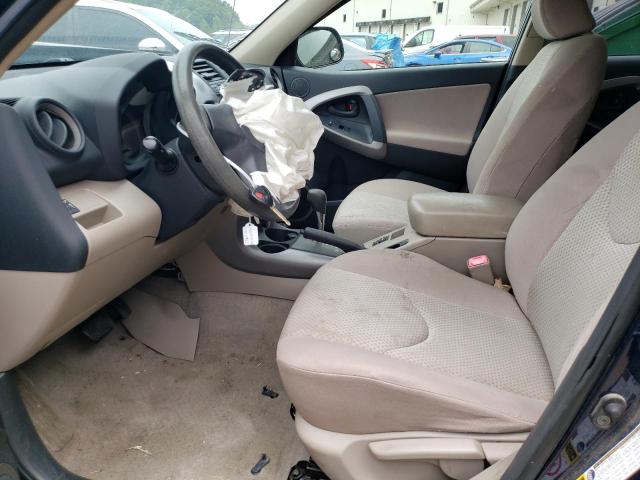Photo 7 from auction – 2007 TOYOTA RAV4 with VIN JTMZD33V476024622