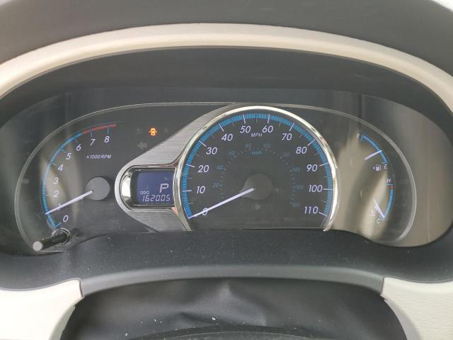 Photo 9 from auction – 2011 TOYOTA SIENNA XLE with VIN 5TDDK3DCXBS016952
