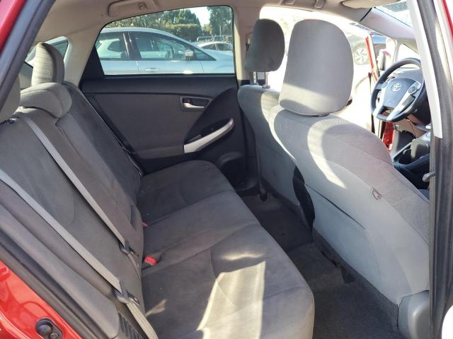 Photo 10 from auction – 2014 TOYOTA PRIUS with VIN JTDKN3DU4E1738877