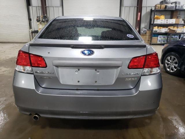 Photo 6 from auction – 2011 SUBARU LEGACY 2.5 with VIN 4S3BMBG67B3236584