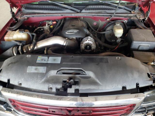 Photo 11 from auction – 2005 GMC NEW SIERRA with VIN 2GTEC13T651387867