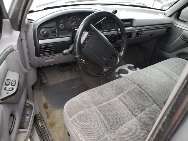 Photo 8 from auction – 1995 FORD F150 with VIN 1FTEF15H9SLB39845