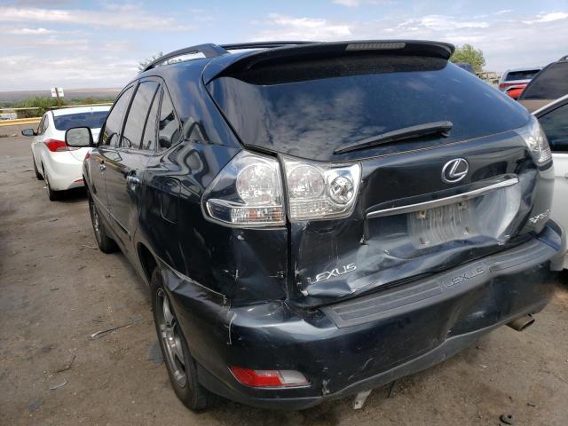 Photo 2 from auction – 2009 LEXUS RX 350 with VIN 2T2HK31U39C124939