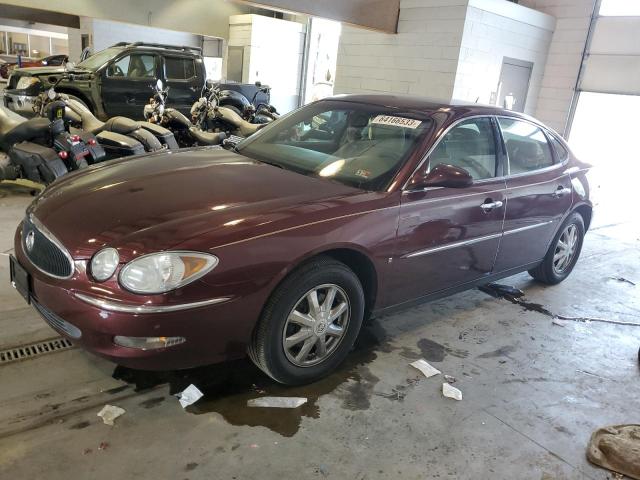 BUICK LACROSSE C 2007 with VIN 2G4WC582971168654 - Photo from auction