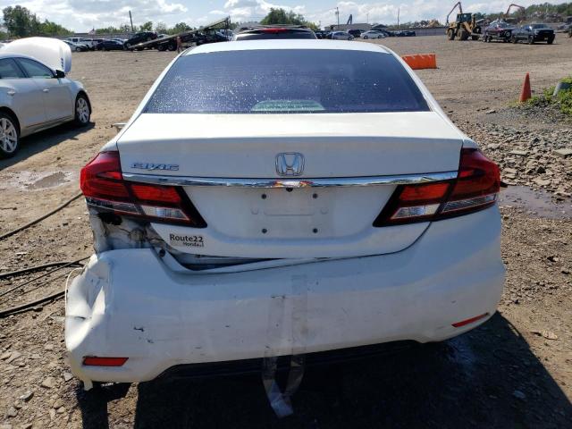 Photo 6 from auction – 2013 HONDA CIVIC EX with VIN 19XFB2F80DE271182