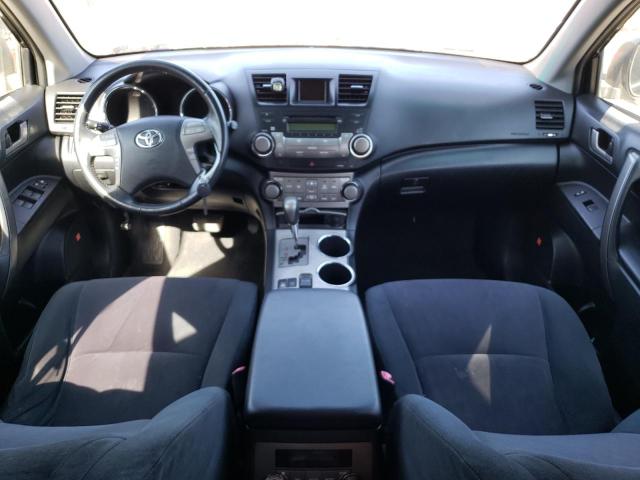 Photo 8 from auction – 2009 TOYOTA HIGHLANDER with VIN JTEES43A292134095