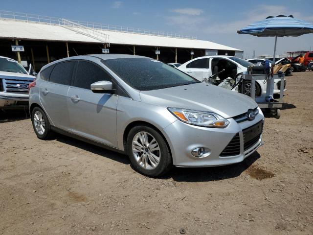 Photo 4 from auction – 2012 FORD FOCUS SEL with VIN 1FAHP3M26CL191511