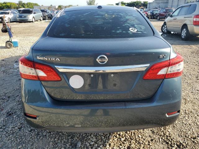 Photo 6 from auction – 2015 NISSAN SENTRA S with VIN 3N1AB7AP8FL675600
