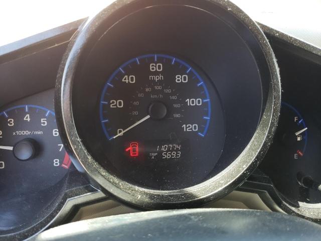 Photo 9 from auction – 2008 HONDA ELEMENT LX with VIN 5J6YH18308L010063