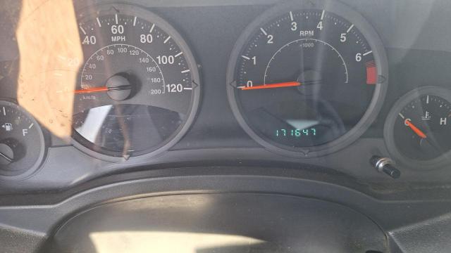 Photo 9 from auction – 2007 JEEP COMPASS with VIN 1J8FF47W47D583887