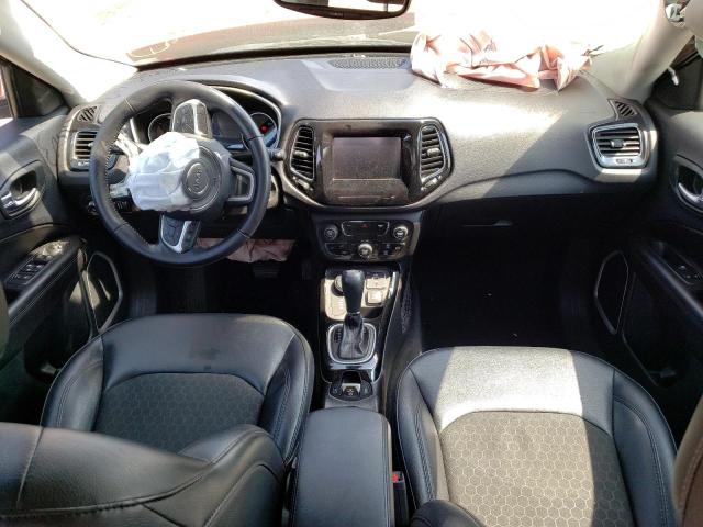 Photo 8 from auction – 2018 JEEP COMPASS LA with VIN 3C4NJDBB9JT454938
