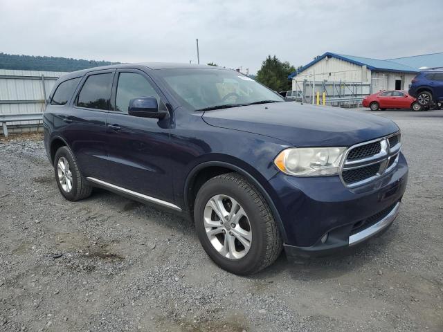 Photo 4 from auction – 2013 DODGE DURANGO SX with VIN 1C4RDJAG6DC565256