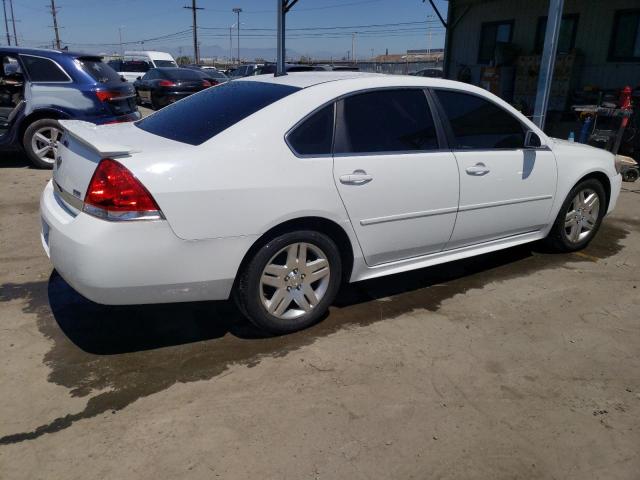 Photo 3 from auction – 2011 CHEVROLET IMPALA LT with VIN 2G1WG5EK8B1283700