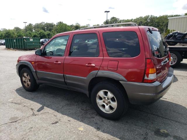 Photo 2 from auction – 2003 MAZDA TRIBUTE LX with VIN 4F2YZ94183KM31890