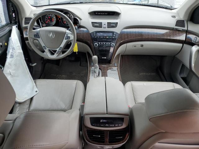 Photo 8 from auction – 2011 ACURA MDX with VIN 2HNYD2H21BH500119