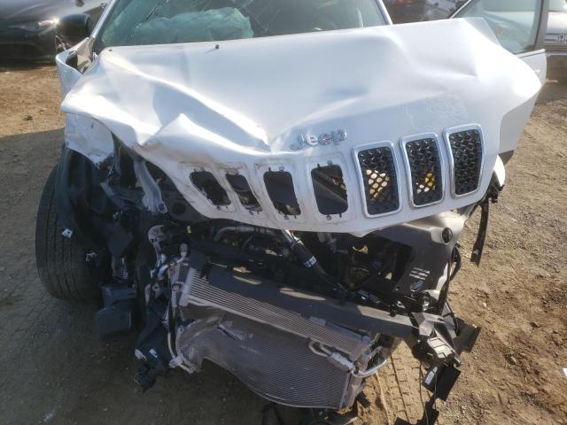 Photo 11 from auction – 2022 JEEP CHEROKEE L with VIN 1C4PJMMX2ND511753