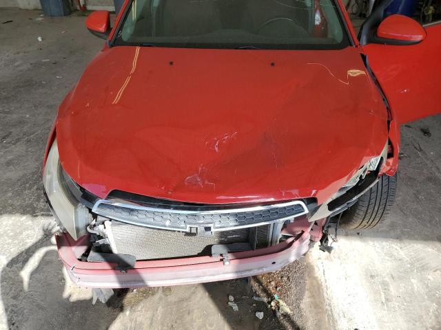 Photo 11 from auction – 2012 CHEVROLET CRUZE LT with VIN 1G1PF5SC7C7185539