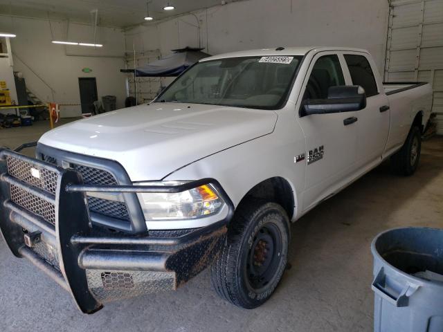 RAM 2500 ST 2013 with VIN 3C6TR5HT7DG530182 - Photo from auction