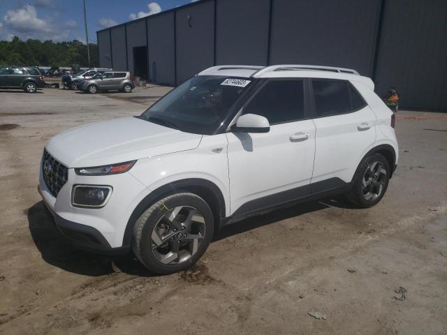 Photo 1 from auction – 2020 HYUNDAI VENUE SEL with VIN KMHRC8A33LU035260