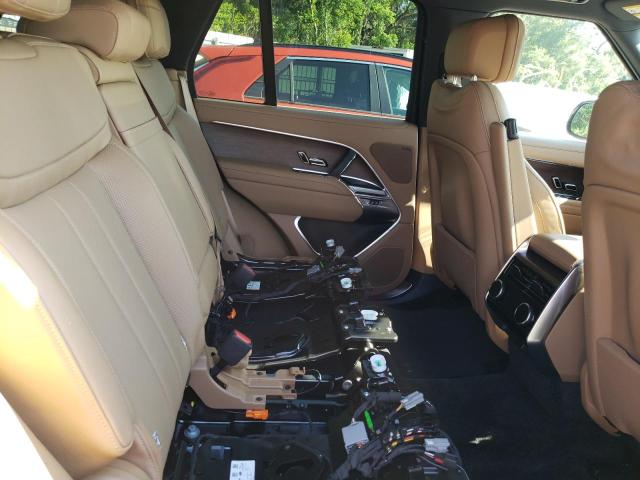 Photo 11 from auction – 2023 LAND ROVER RANGE ROVE with VIN SALKP9FU2PA023666