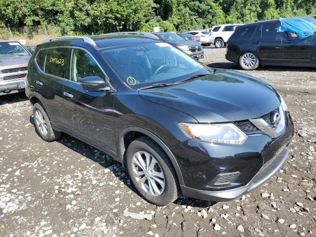 Photo 4 from auction – 2016 NISSAN ROGUE S with VIN KNMAT2MV7GP666058