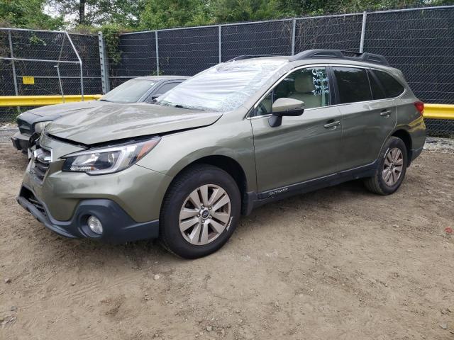 SUBARU OUTBACK 2. 2019 with VIN 4S4BSAFC6K3398015 - Photo from auction
