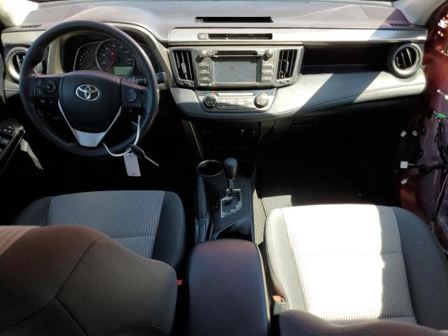Photo 8 from auction – 2015 TOYOTA RAV4 XLE with VIN JTMRFREVXFD134496