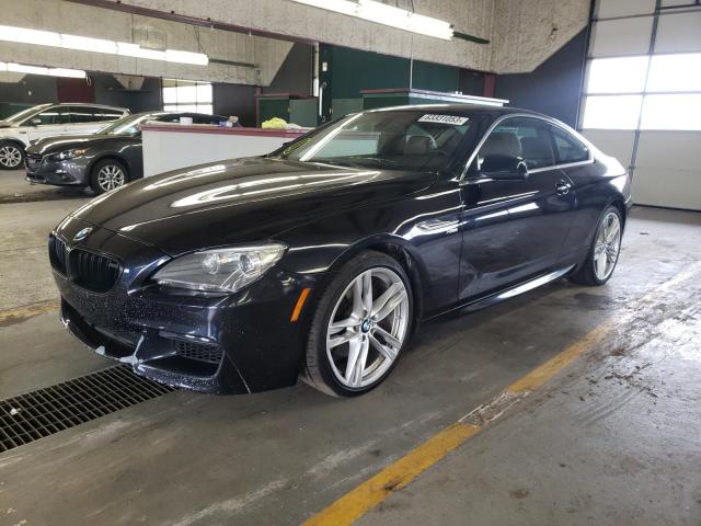 BMW 650 XI 2012 with VIN WBALX5C56CC894339 - Photo from auction