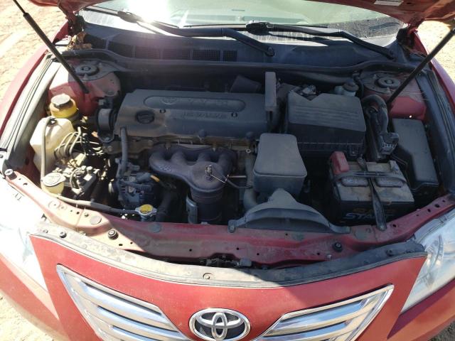 Photo 11 from auction – 2007 TOYOTA CAMRY CE with VIN 4T1BE46K67U115789