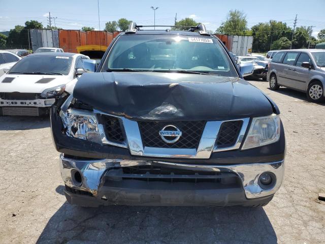 Photo 5 from auction – 2010 NISSAN FRONTIER C with VIN 1N6AD0EV6AC423255