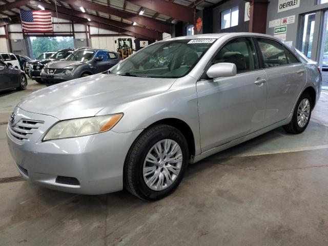 Photo 1 from auction – 2007 TOYOTA CAMRY CE with VIN JTNBE46K773030966