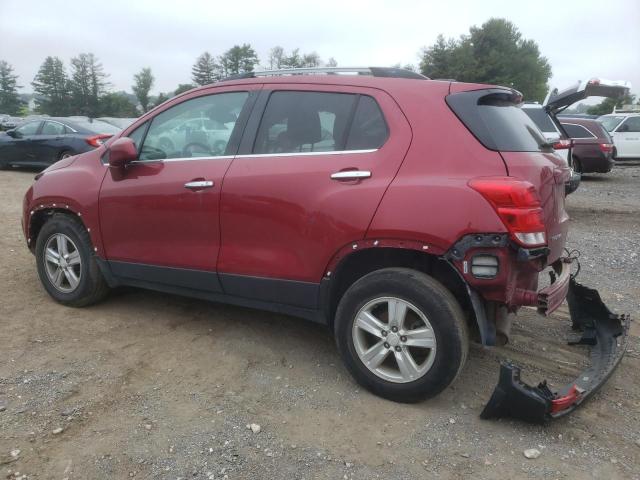 Photo 2 from auction – 2018 CHEVROLET TRAX 1LT with VIN 3GNCJPSB7JL150216