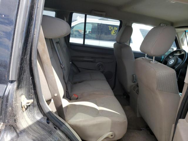 Photo 10 from auction – 2006 JEEP COMMANDER with VIN 1J8HG48K86C362752