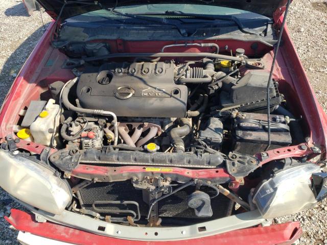 Photo 11 from auction – 2003 NISSAN SENTRA SE- with VIN 3N1AB51D33L725762