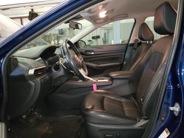 Photo 7 from auction – 2020 NISSAN ALTIMA SR with VIN 1N4BL4CV0LC132523