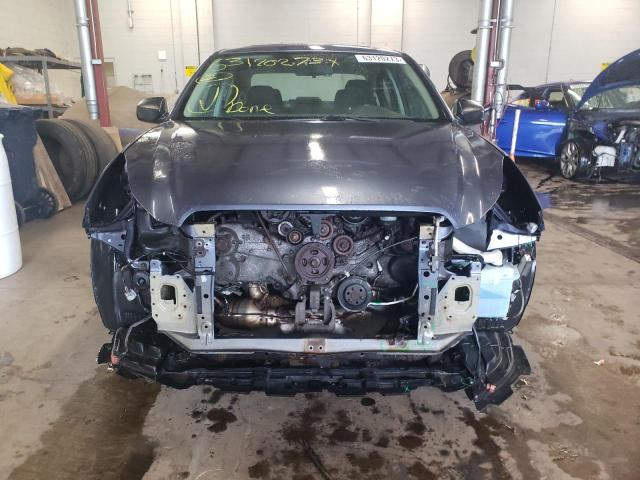 Photo 5 from auction – 2014 SUBARU LEGACY 2.5 with VIN 4S3BMBA63E3030773