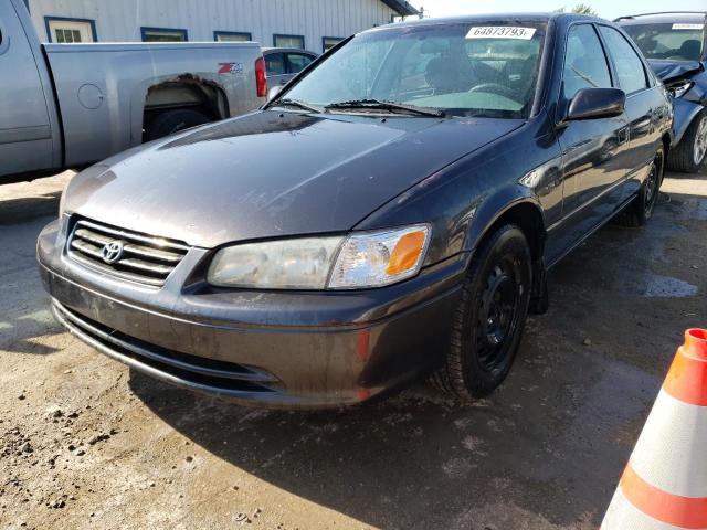 Photo 1 from auction – 2000 TOYOTA CAMRY CE with VIN 4T1BG22K5YU749259