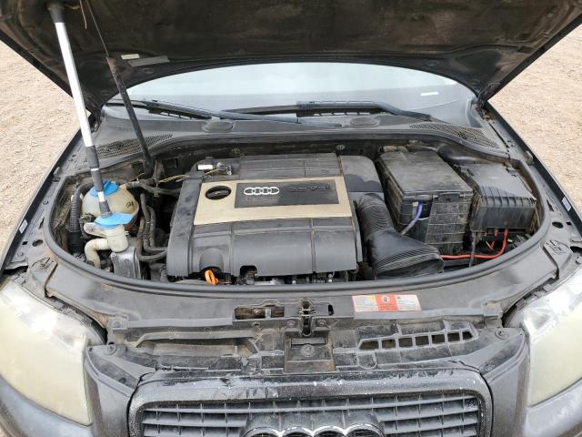 Photo 11 from auction – 2006 AUDI A3 2.0 PRE with VIN WAUNF78P56A036359
