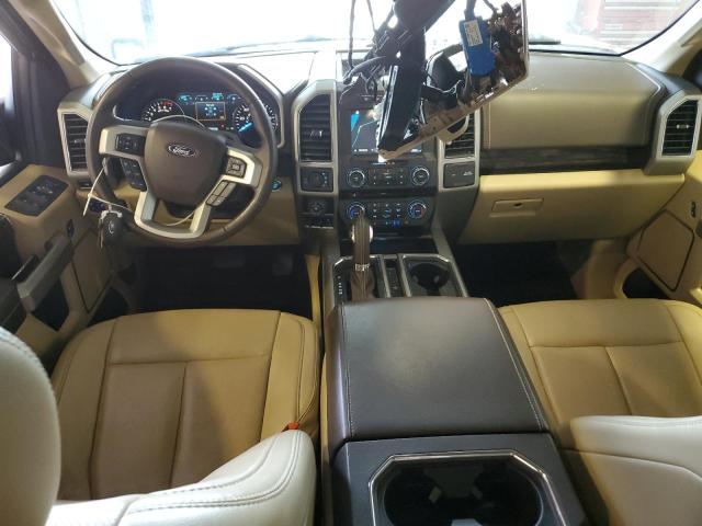 Photo 8 from auction – 2018 FORD F150 SUPER with VIN 1FTEW1EG1JKD45950