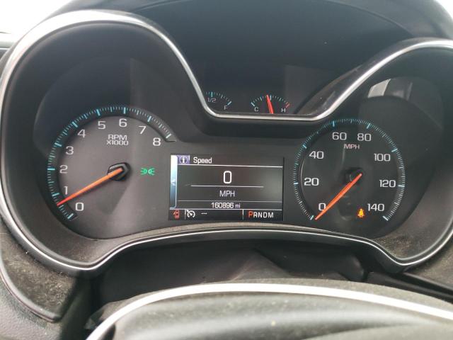 Photo 9 from auction – 2014 CHEVROLET IMPALA LT with VIN 2G1125S35E9200817