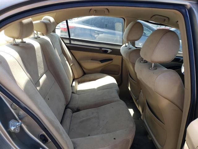 Photo 10 from auction – 2008 HONDA CIVIC HYBR with VIN JHMFA36298S002877