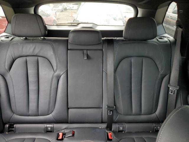 Photo 10 from auction – 2022 BMW X5 XDRIVE4 with VIN 5UXTA6C09N9M71896