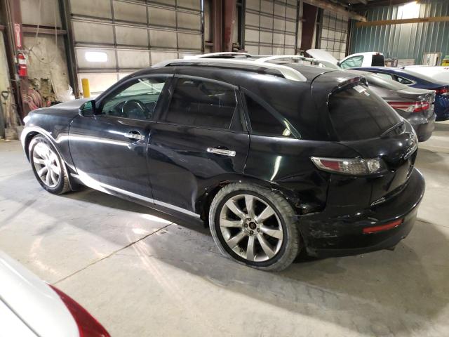 Photo 2 from auction – 2007 INFINITI FX35 with VIN JNRAS08W97X201887