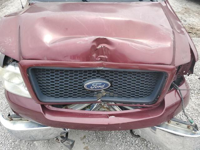 Photo 11 from auction – 2005 FORD F150 with VIN 1FTPX14535NA55610